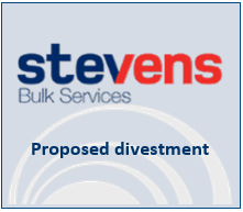 Mergers and acquisitions transaction 9